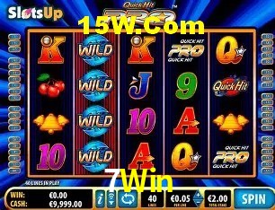 Exclusive Offers 7Win