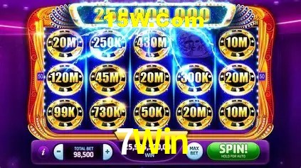 Seasonal Promotions 7Win