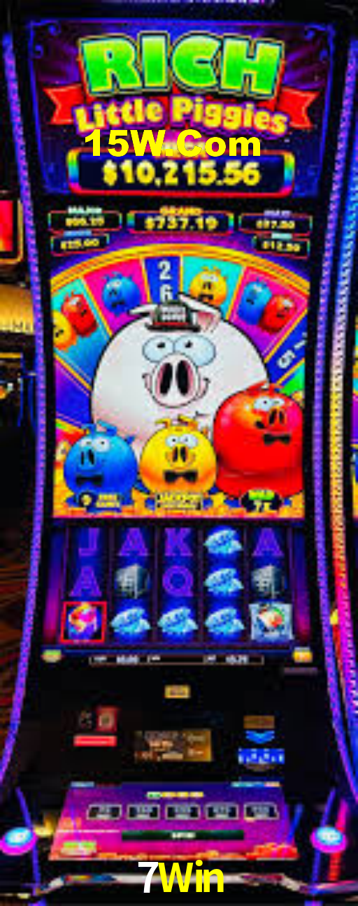 7Win: Seu Cassino Premiado com Pagamentos Rápidos