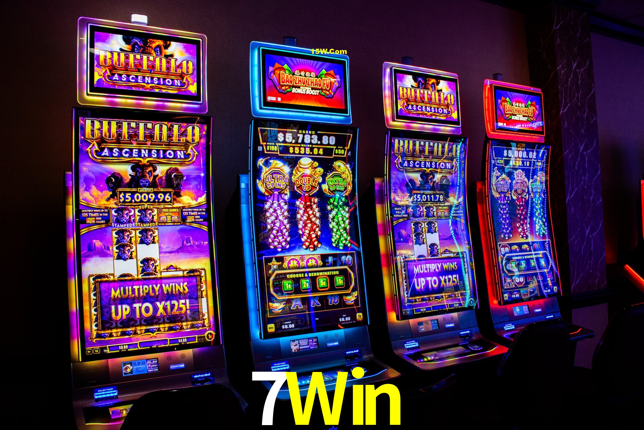 Games Directory 7Win
